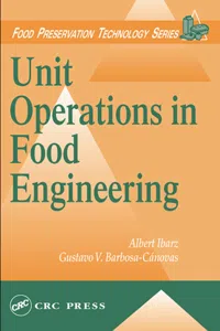 Unit Operations in Food Engineering_cover