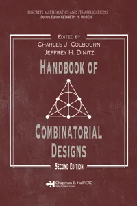 Handbook of Combinatorial Designs_cover