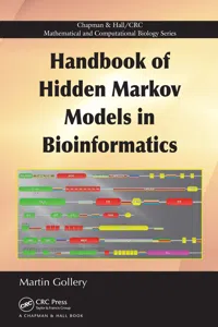 Handbook of Hidden Markov Models in Bioinformatics_cover