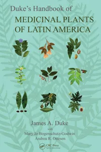 Duke's Handbook of Medicinal Plants of Latin America_cover