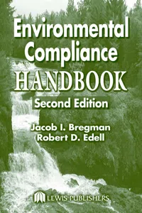 Environmental Compliance Handbook_cover