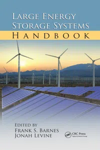 Large Energy Storage Systems Handbook_cover
