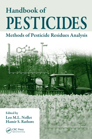 Handbook of Pesticides