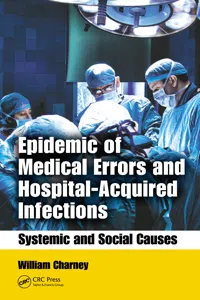 Epidemic of Medical Errors and Hospital-Acquired Infections_cover