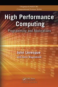 High Performance Computing_cover