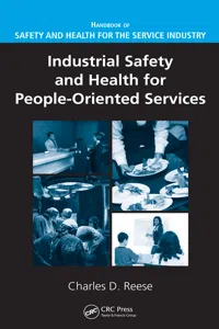 Industrial Safety and Health for People-Oriented Services_cover