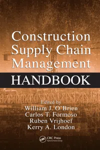 Construction Supply Chain Management Handbook_cover