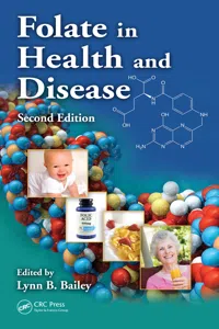 Folate in Health and Disease_cover