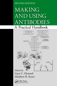 Making and Using Antibodies_cover
