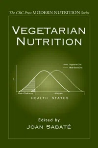 Vegetarian Nutrition_cover