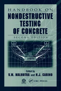 Handbook on Nondestructive Testing of Concrete_cover