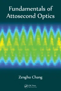 Fundamentals of Attosecond Optics_cover