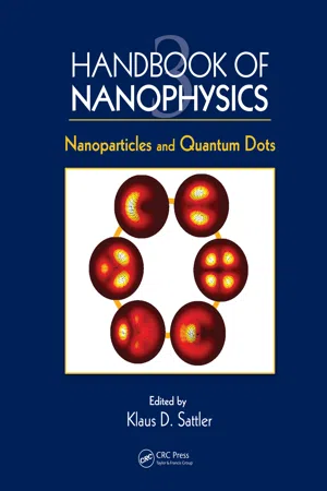 Handbook of Nanophysics