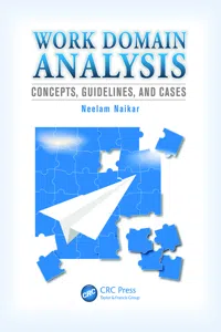 Work Domain Analysis_cover