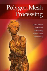 Polygon Mesh Processing_cover