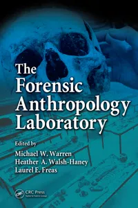 The Forensic Anthropology Laboratory_cover