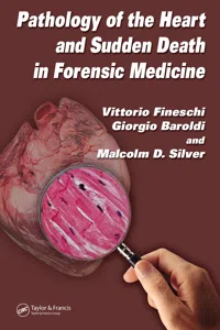 Pathology of the Heart and Sudden Death in Forensic Medicine_cover