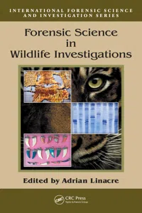 Forensic Science in Wildlife Investigations_cover