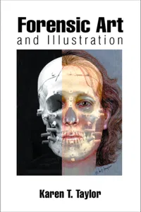 Forensic Art and Illustration_cover