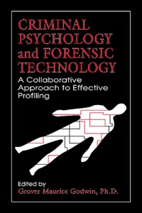 Criminal Psychology and Forensic Technology_cover