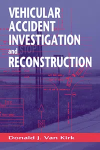 Vehicular Accident Investigation and Reconstruction_cover