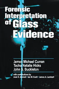 Forensic Interpretation of Glass Evidence_cover