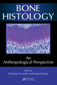 Bone Histology_cover