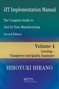 JIT Implementation Manual -- The Complete Guide to Just-In-Time Manufacturing_cover