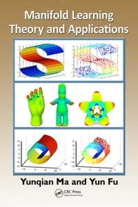 Manifold Learning Theory and Applications_cover