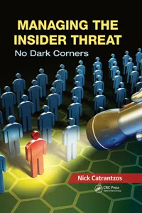 Managing the Insider Threat_cover