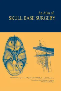 Atlas of Skull Base Surgery_cover