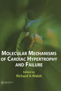 Molecular Mechanisms of Cardiac Hypertrophy and Failure_cover