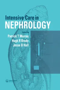 Intensive Care in Nephrology_cover