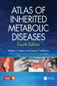 Atlas of Inherited Metabolic Diseases_cover