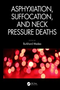 Asphyxiation, Suffocation, and Neck Pressure Deaths_cover