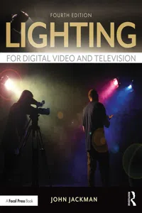 Lighting for Digital Video and Television_cover
