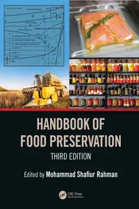 Handbook of Food Preservation_cover