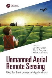 Unmanned Aerial Remote Sensing_cover