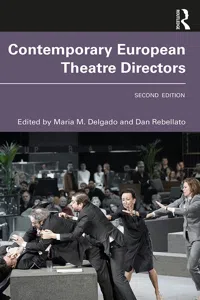 Contemporary European Theatre Directors_cover