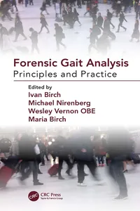 Forensic Gait Analysis_cover