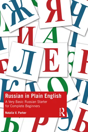 Russian in Plain English