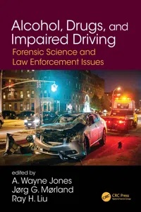 Alcohol, Drugs, and Impaired Driving_cover