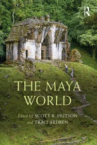 The Maya World_cover