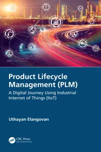 Product Lifecycle Management_cover