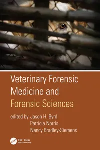 Veterinary Forensic Medicine and Forensic Sciences_cover