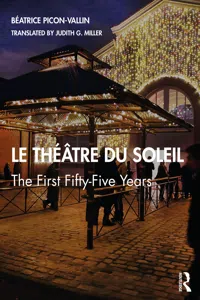Le Théâtre du Soleil_cover