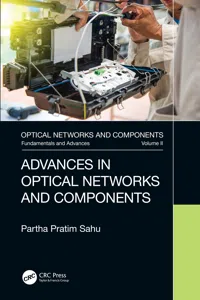 Advances in Optical Networks and Components_cover