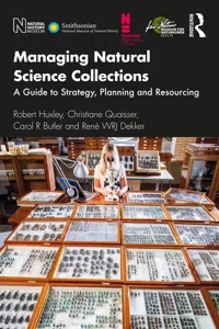 Managing Natural Science Collections_cover