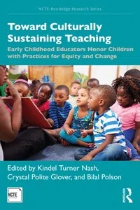 Toward Culturally Sustaining Teaching_cover