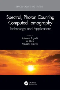 Spectral, Photon Counting Computed Tomography_cover